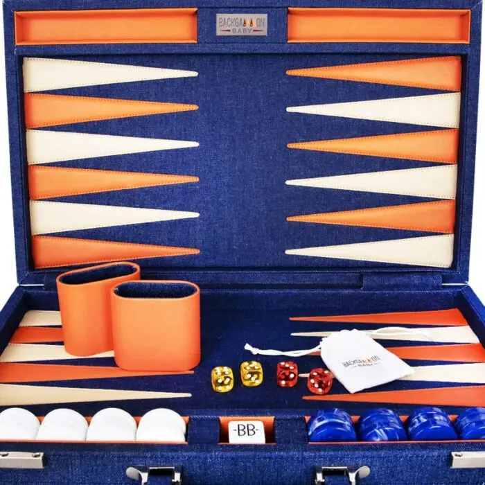 modern backgammon boards