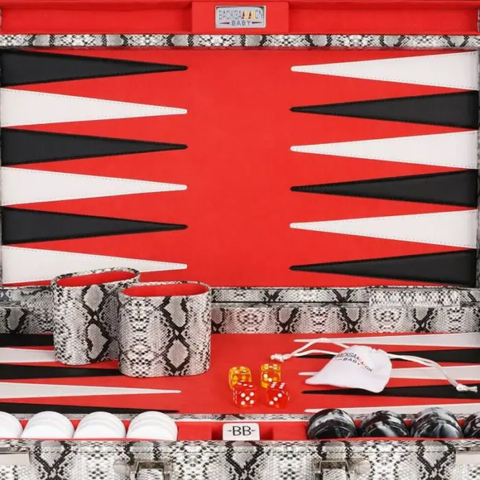 luxury backgammon