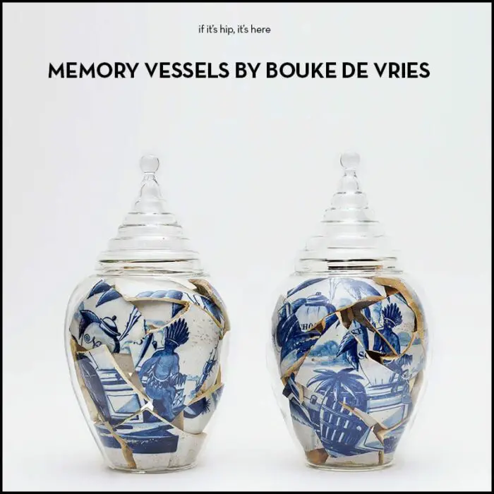 Read more about the article Memory Vessels by Bouke de Vries