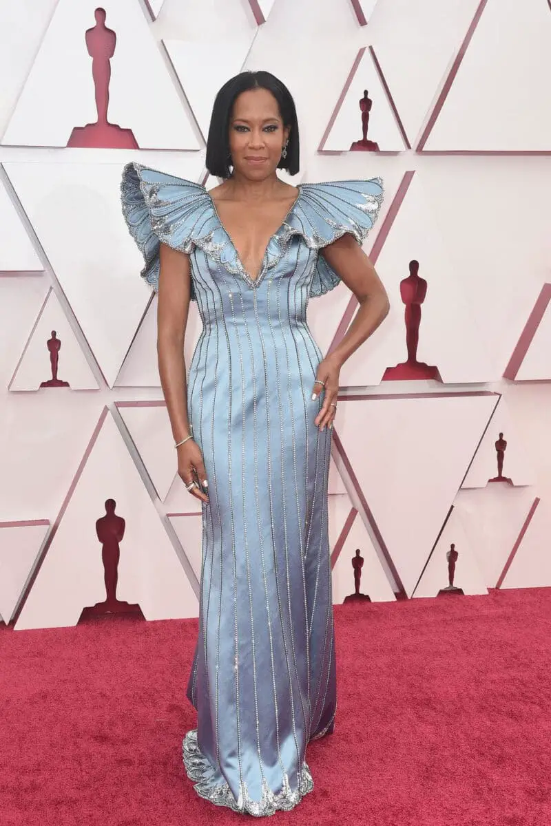 regina king oscars 2021