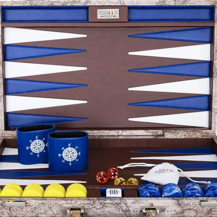 backgammon game boards