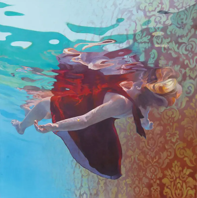 serbian figurative painter