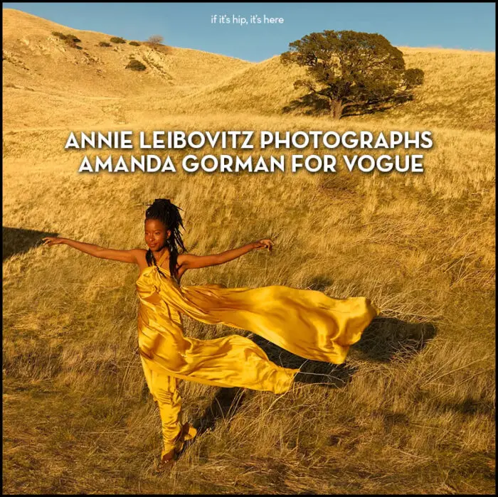 Read more about the article Poet Amanda Gorman Is The May Vogue Cover Girl