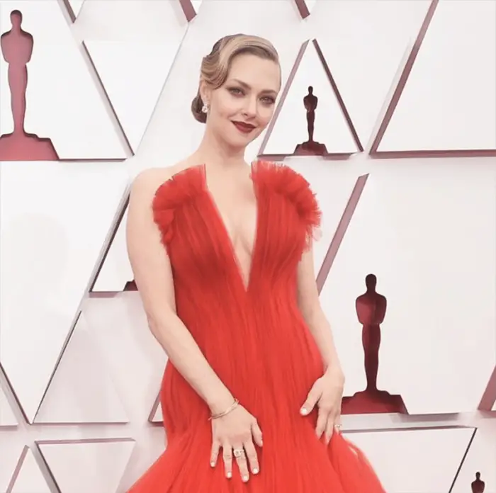 Amanda Seyfried, 93rd Oscars