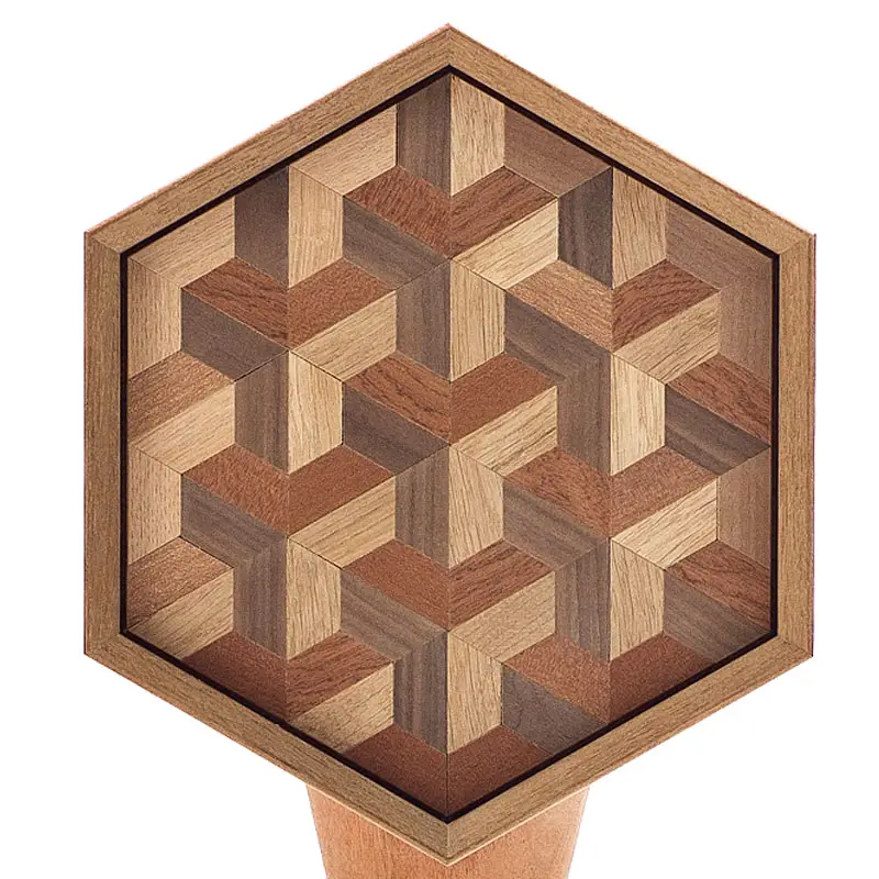wood parquetry