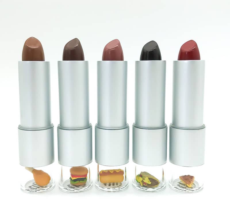 cruelty free vegan lipsticks