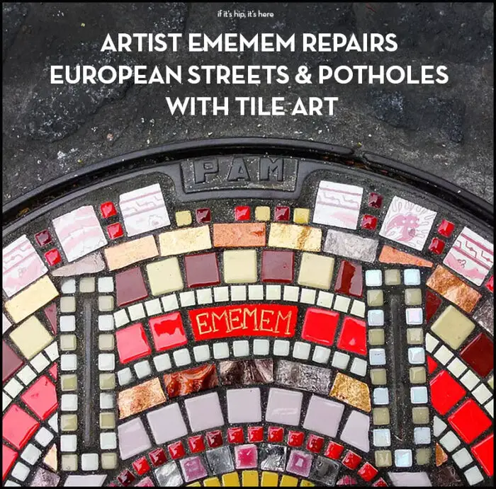 Read more about the article Ememem Repairs European Streets and Potholes With Ceramic Flacking