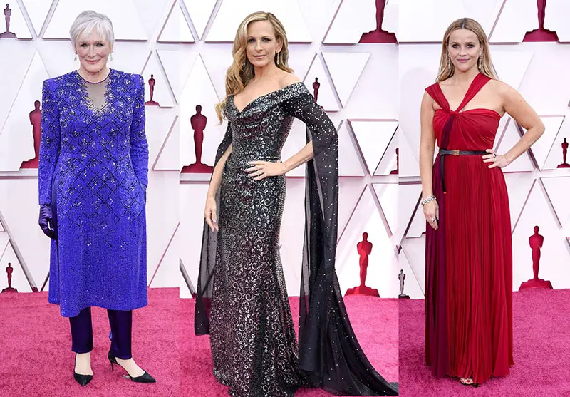 glenn close marlee matlin reese whitherspoon oscars 2021