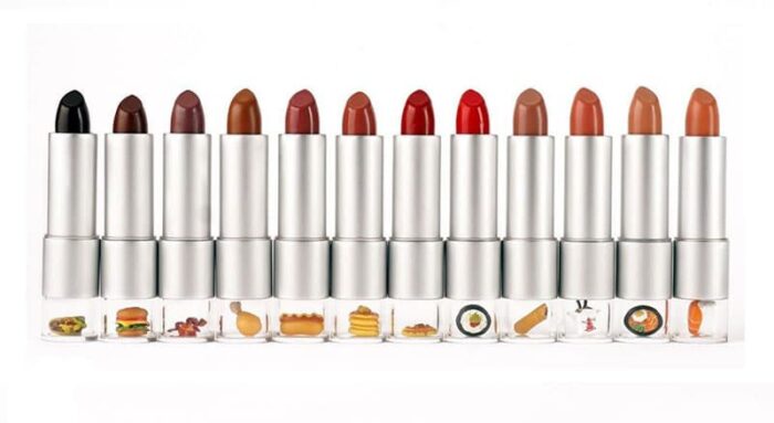 gorjue lipsticks