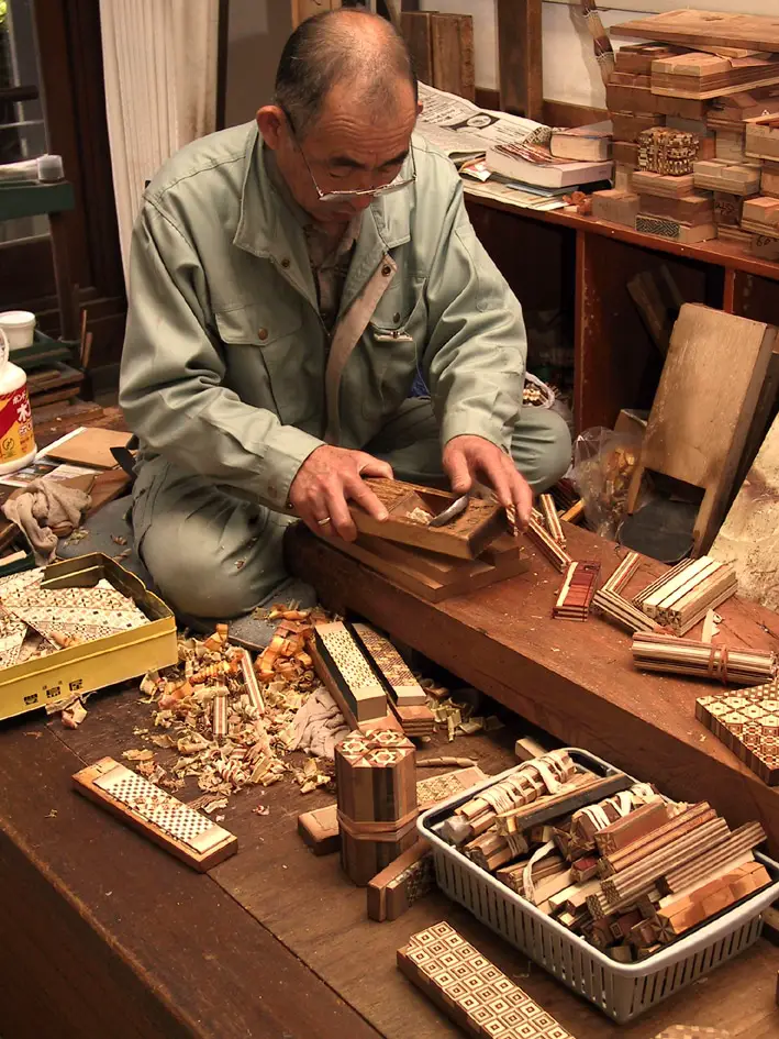 japanese woodworking