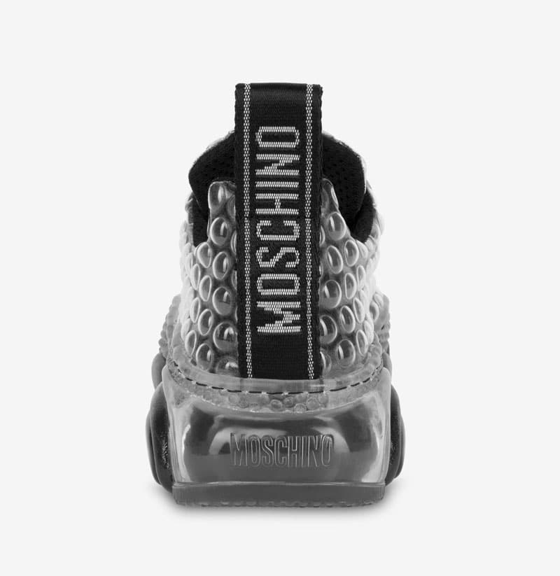 moschino sneakers