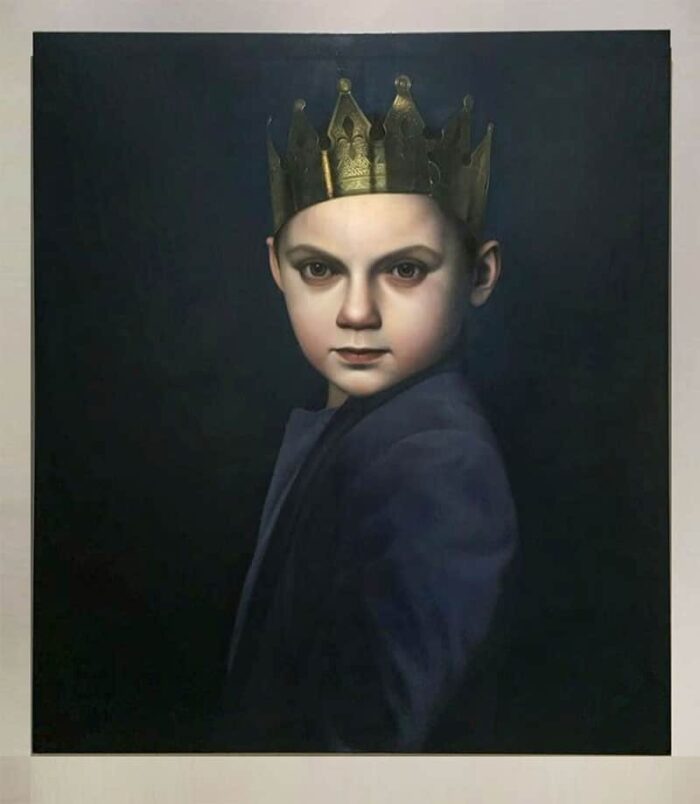 Petar Mosic Little Emperor