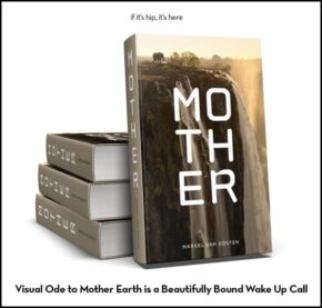 A Visual Ode to Mother Earth Is A Beautifully Bound Wake Up Call.