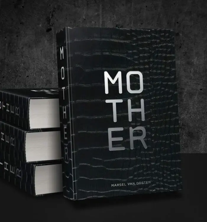 mother book collector's edition