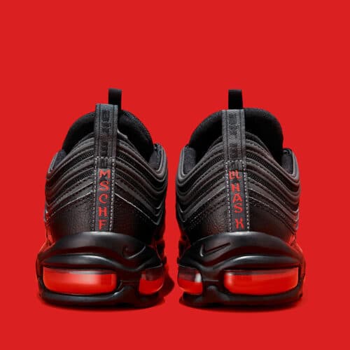 nas x satan sneakers