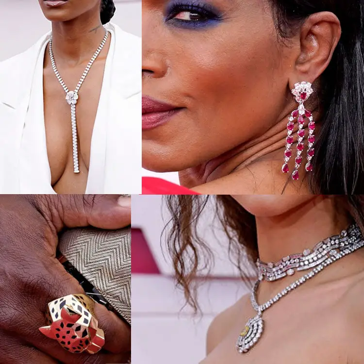 oscars 2021 jewelry