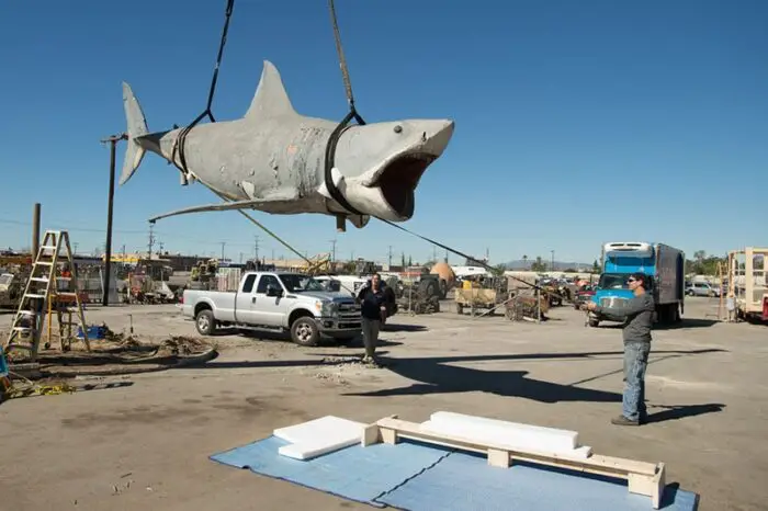 Bruce moving to Academy Museum