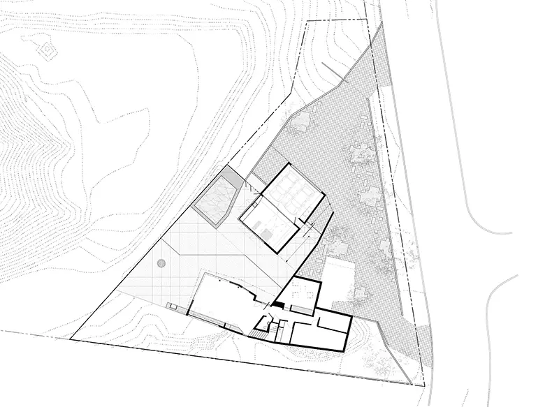 Envelope-Hollywood_Hills_SITE PLAN