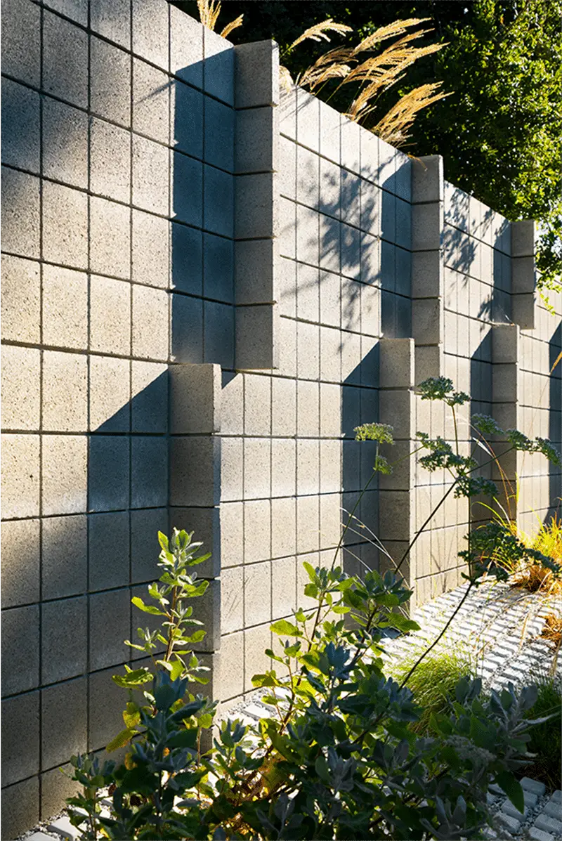 concrete masonary units