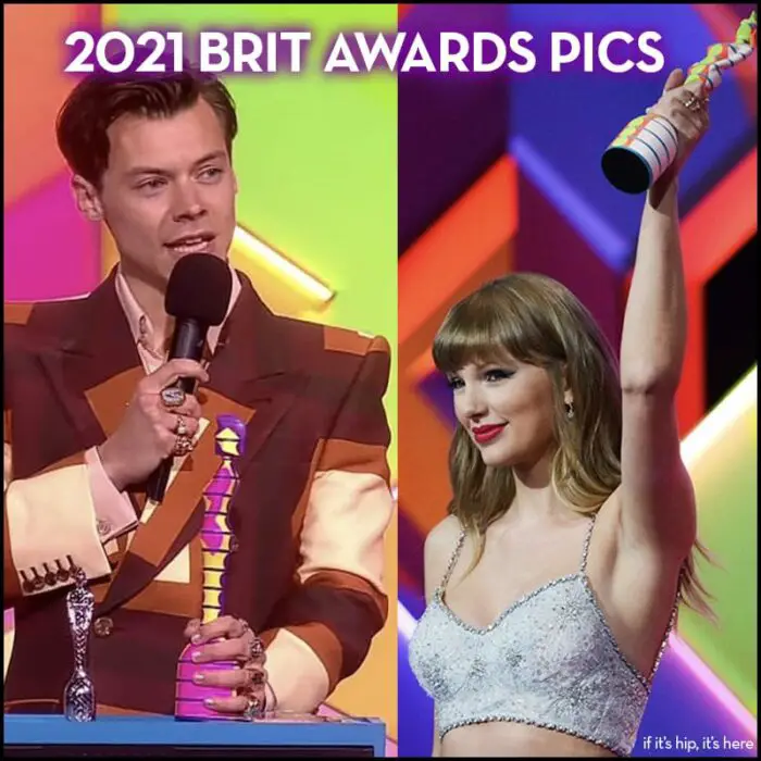 Read more about the article The 2021 BRIT Awards Winners and Red Carpet Pics