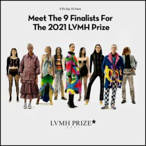 Meet The 9 Finalists for the 2021 LVMH Prize