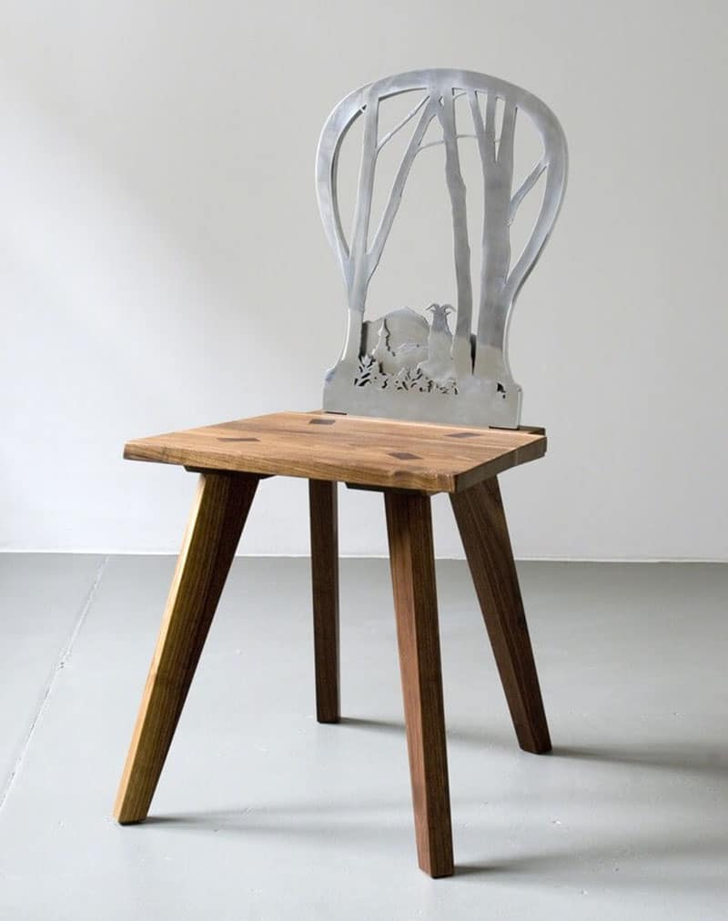 kranen gille forest chair