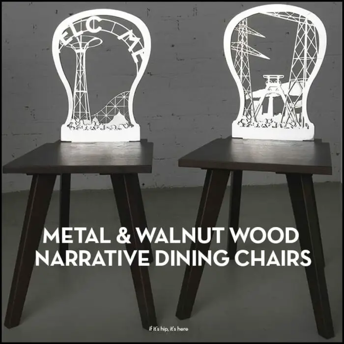 Read more about the article Narrative Chairs by Kranen/Gille
