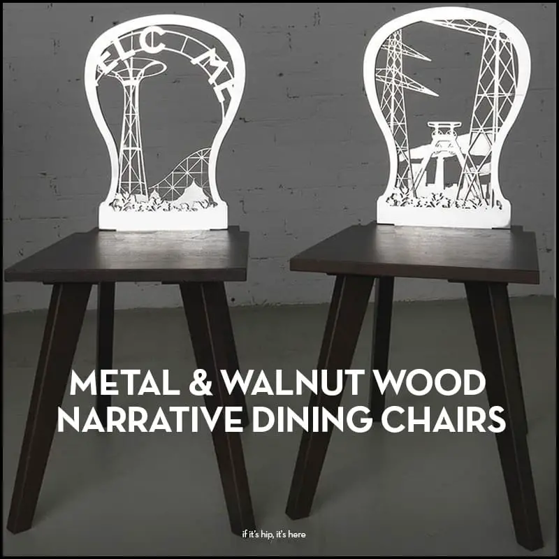 Narrative chairs by kranen/gille