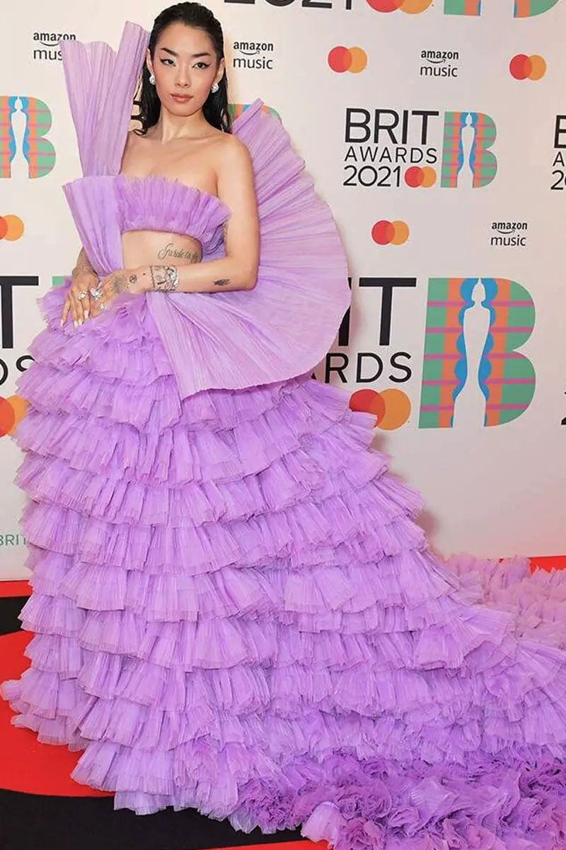 Rina Sawayama brit awards 2021