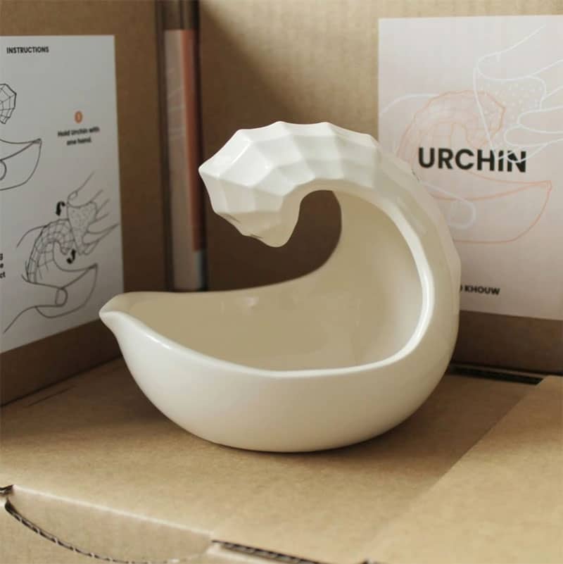 urchin lemon juicer