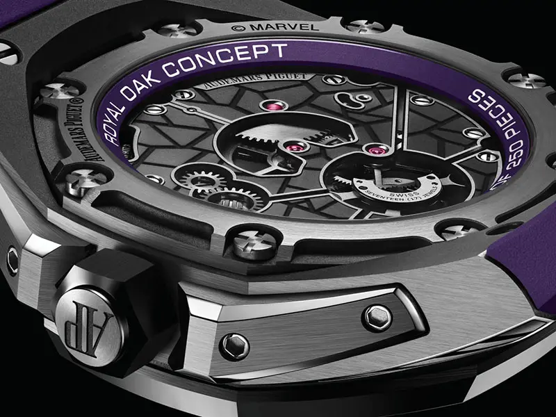 audemars piguet black panther