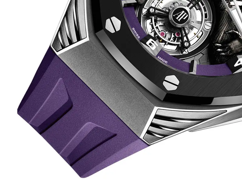 black panther luxury watch