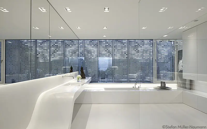 modern bathroom