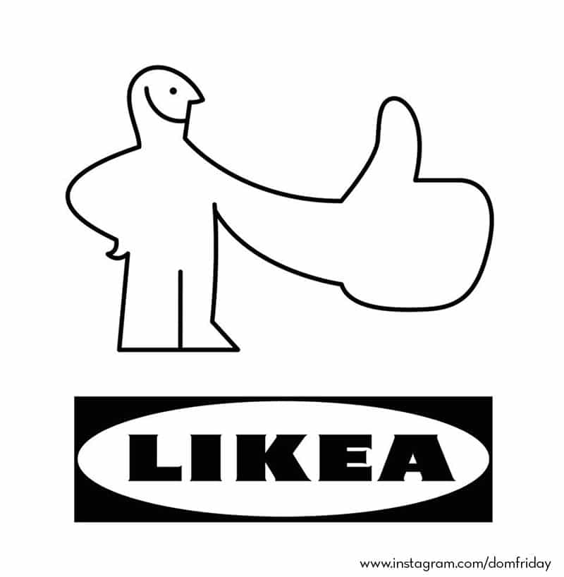 like ikea