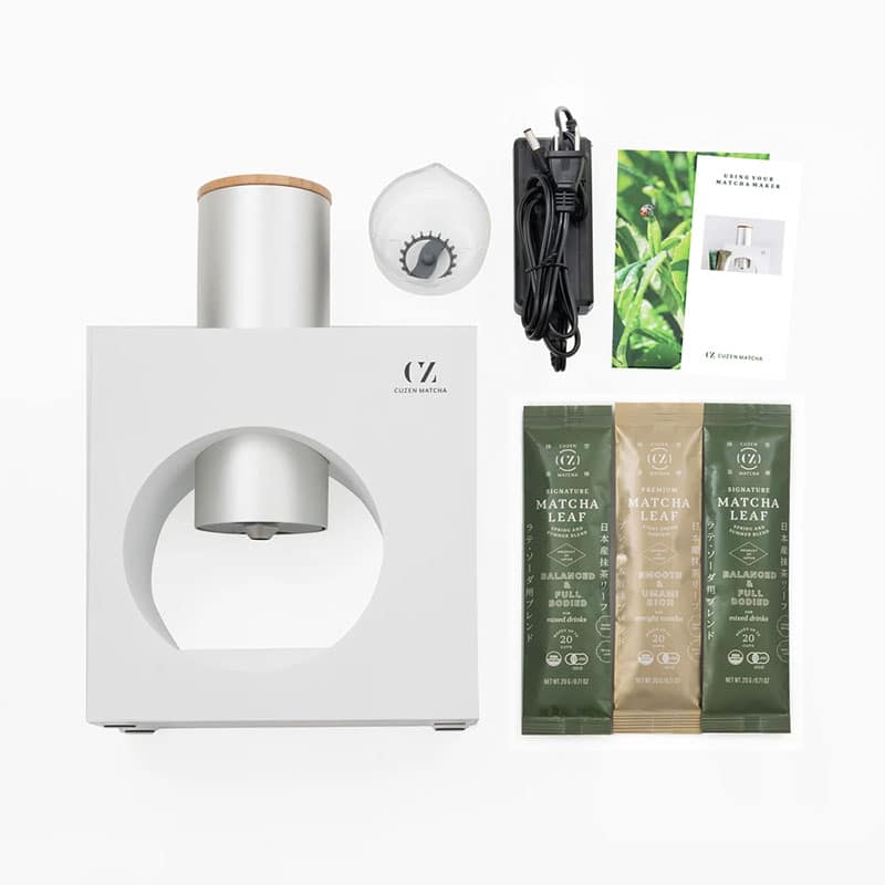 matcha maker starter kit