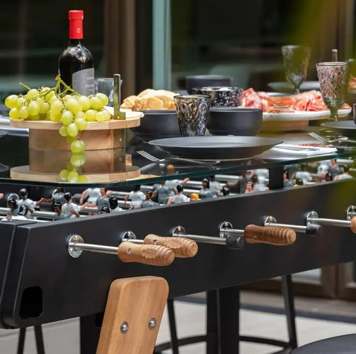 RS barcelone Dining Foosball tables