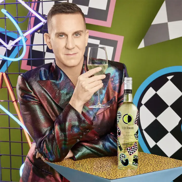 Jeremy Scott ecco domani