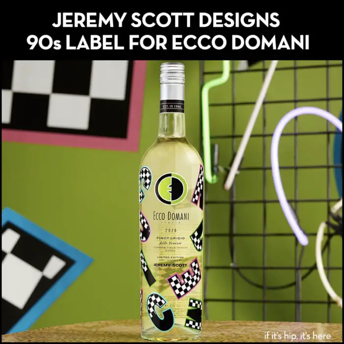 Jeremy Scott for ecco domani