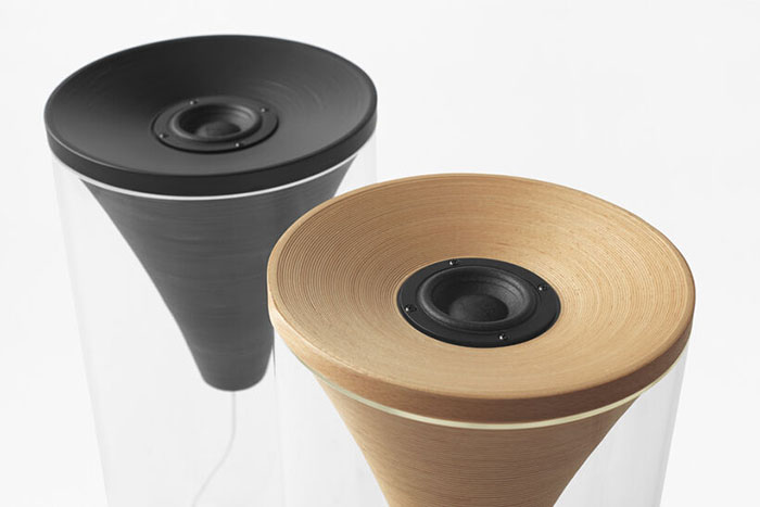 bunaco standard speakers