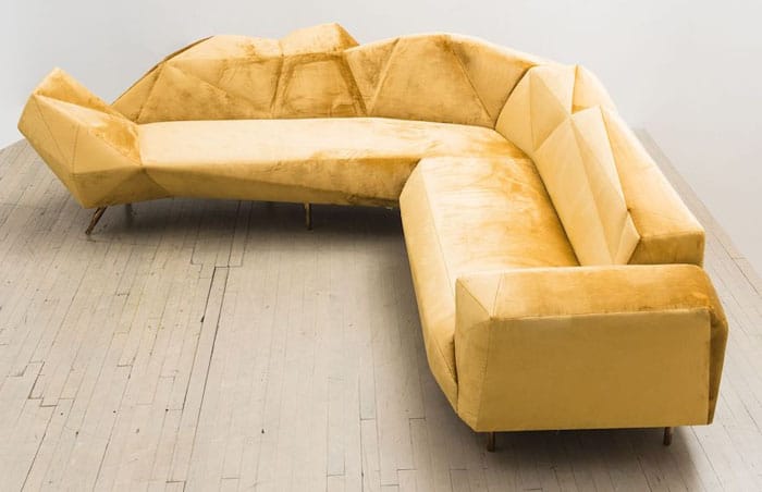 cozy l-shaped sofa