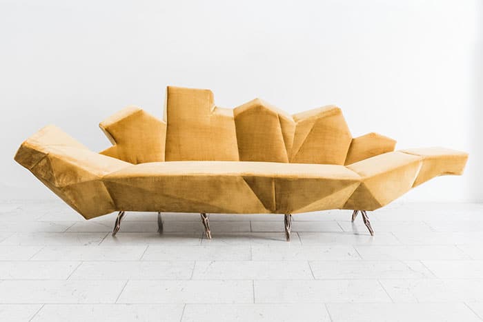 modern sofa