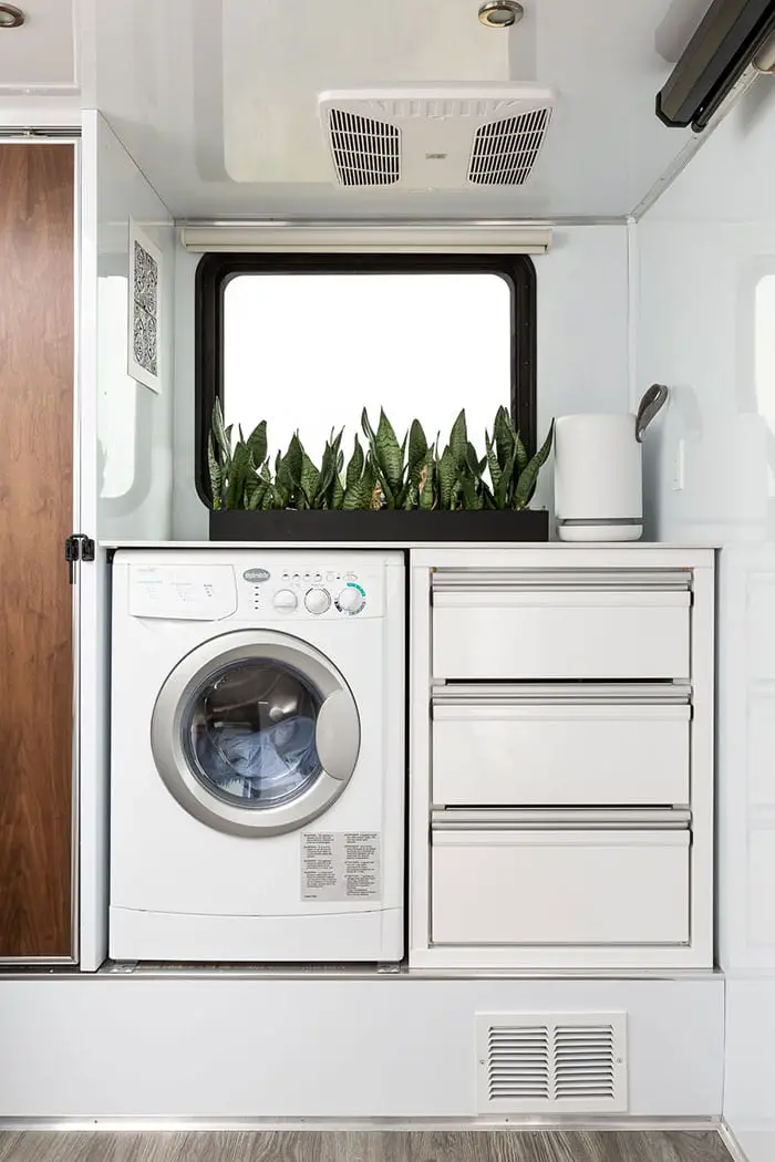 washer dryer combo