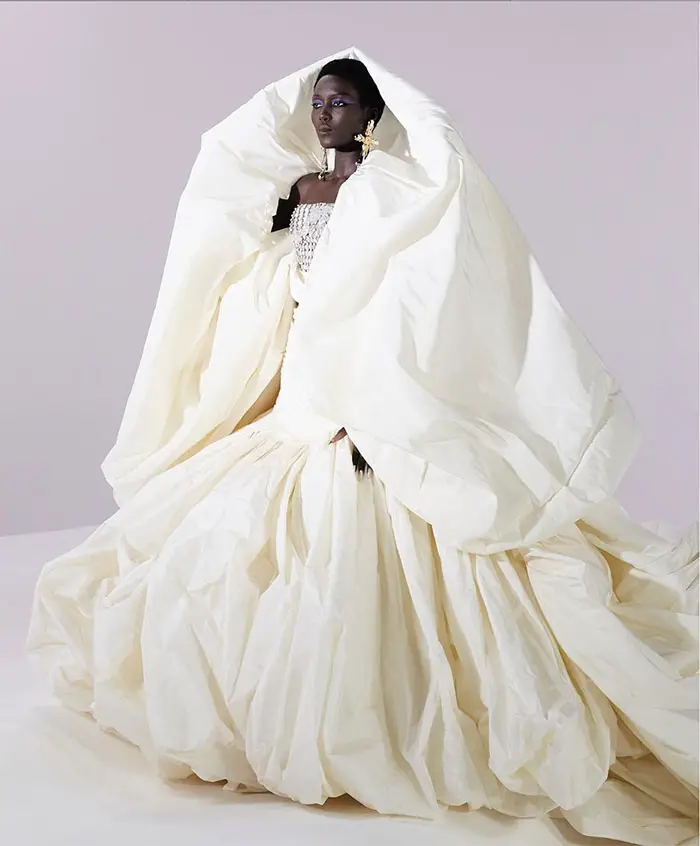 matador couture bridal gown