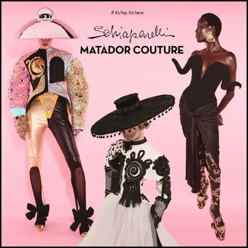 Read more about the article The Matador Couture Collection from Schiaparelli. Olé!