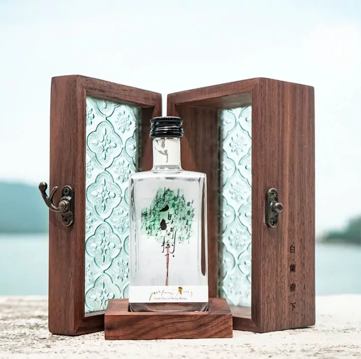 perfume trees craft gin