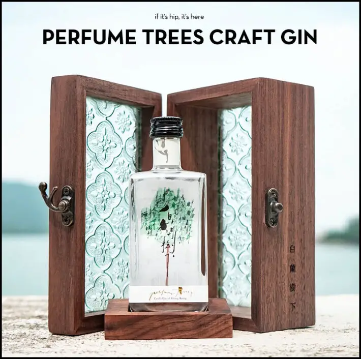 perfume trees gin