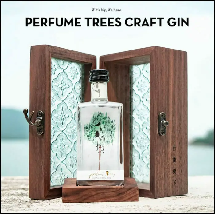 Read more about the article Perfume Trees Craft Gin Looks As Good As It Tastes.