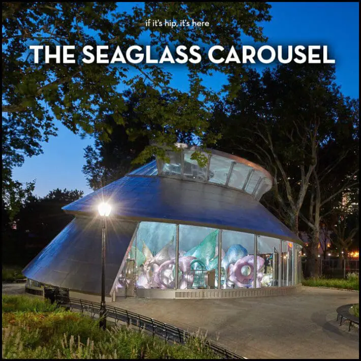 seaglass carousel WXY architecture