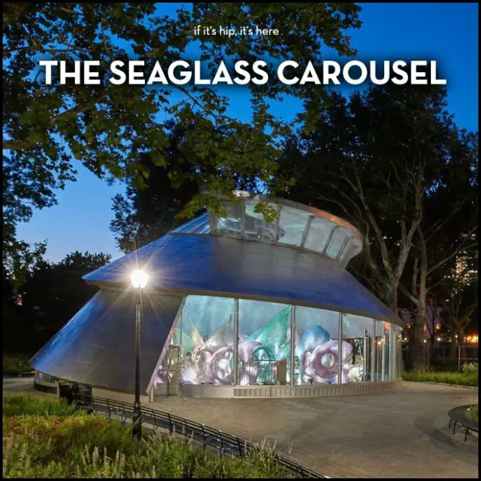 Read more about the article SeaGlass Carousel by WXY Architects