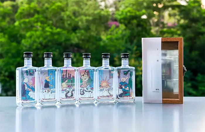 craft gin from hong kong